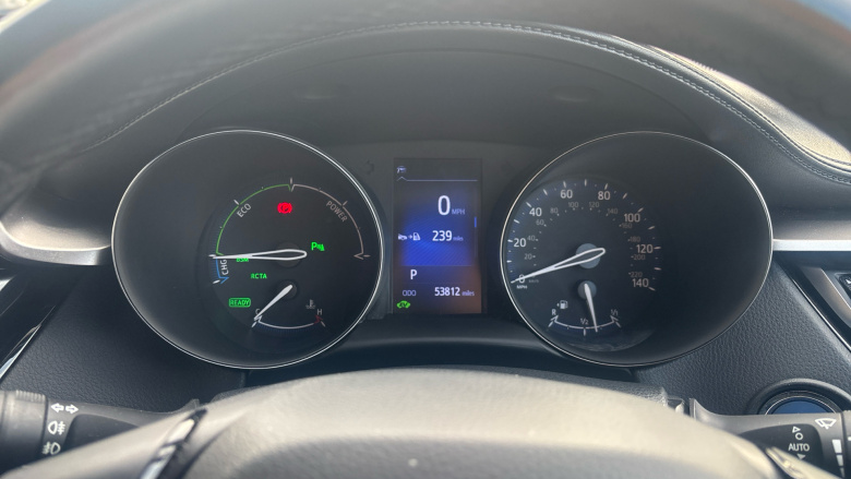 Toyota C-HR 1.8 Hybrid Dynamic 5dr CVT Hybrid Hatchback